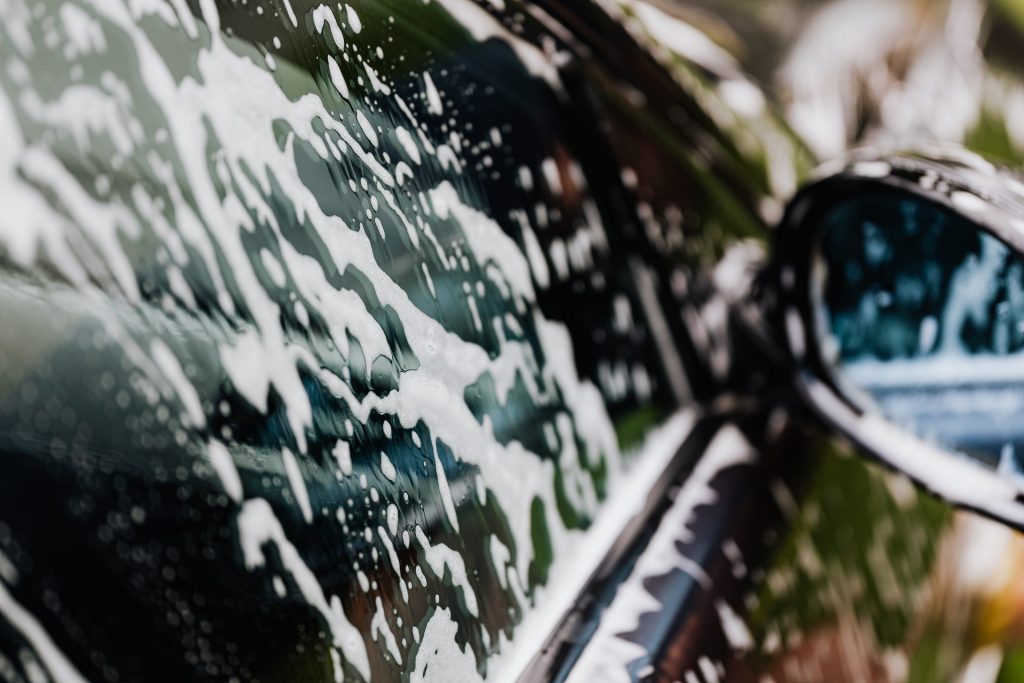 What makes auto detailing different from just washing your car at luxe detailing pro in anaheim ca